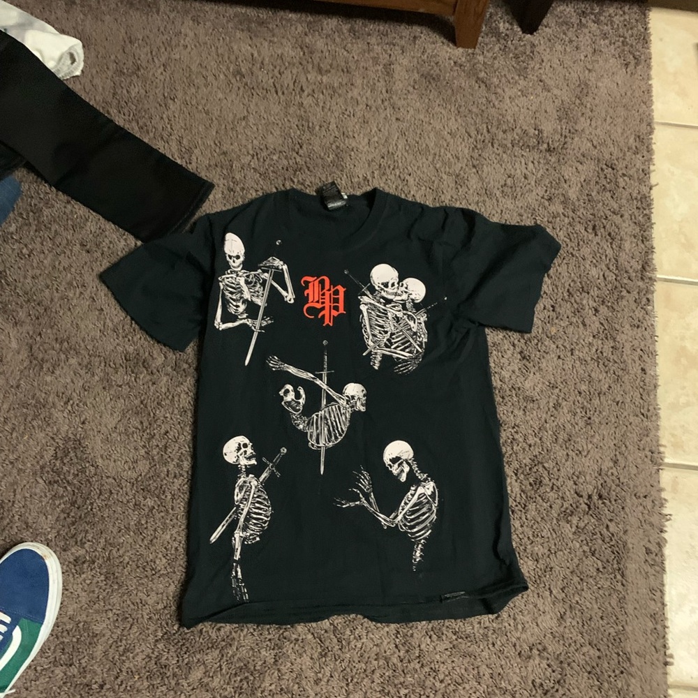 Broken promises t shirt